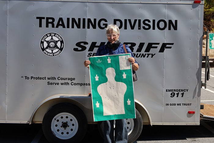 Citizen's Firearms Class