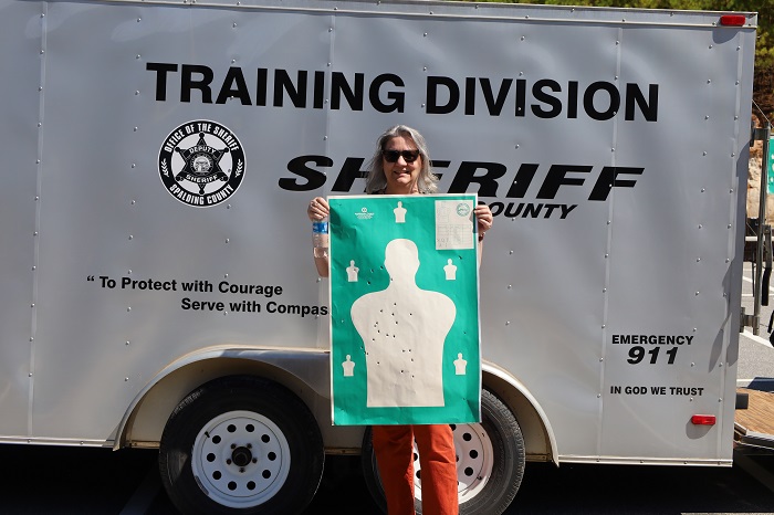 Citizen's Firearms Class
