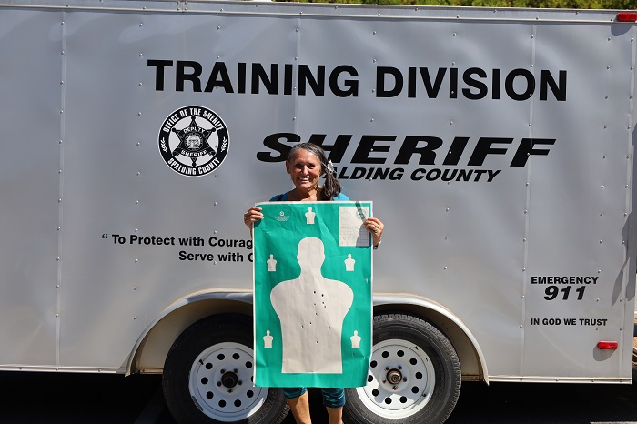 Citizen's Firearms Class