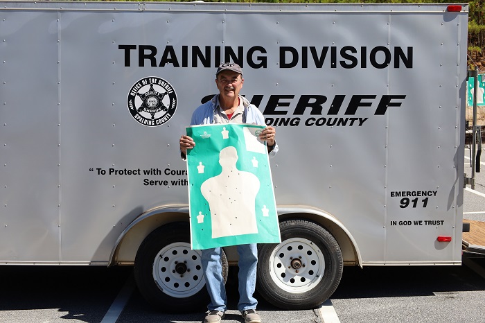 Citizen's Firearms Class