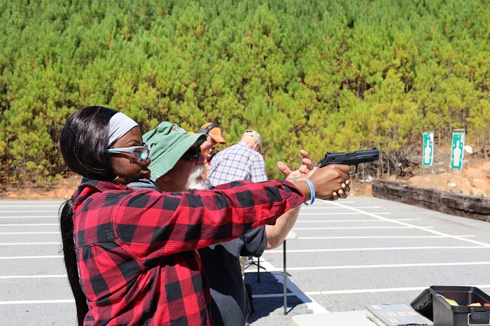 Citizen's Firearms Class