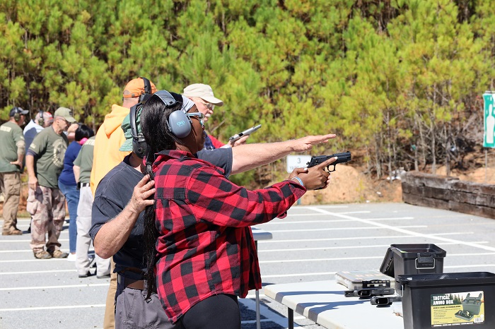 Citizen's Firearms Class