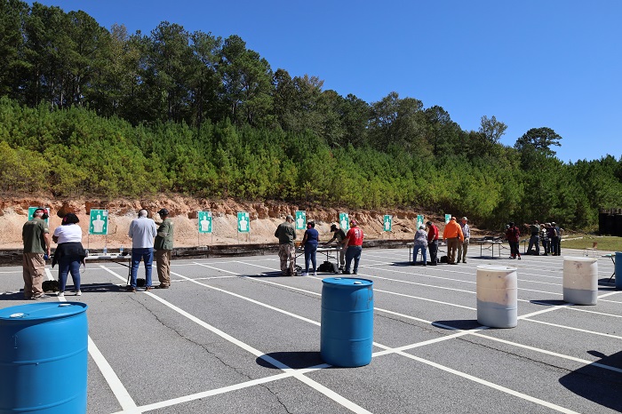 Citizen's Firearms Class