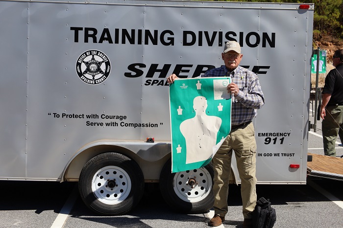 Citizen's Firearms Class