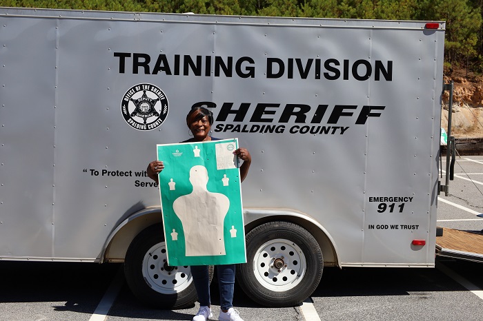 Citizen's Firearms Class