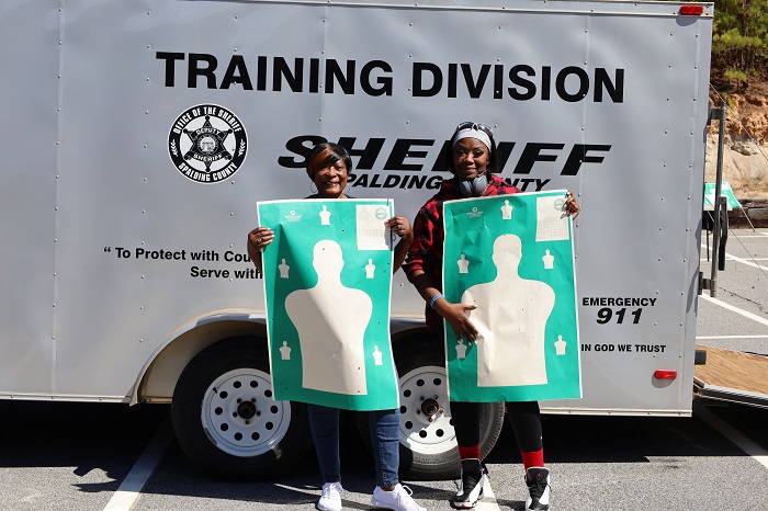Citizen's Firearms Class