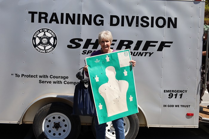 Citizen's Firearms Class