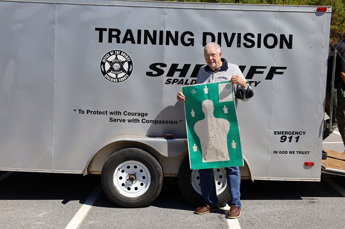 Citizen's Firearms Class