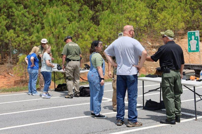 Sheriff's Citizen's Firearms Class