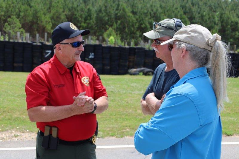 Sheriff's Citizen's Firearms Class