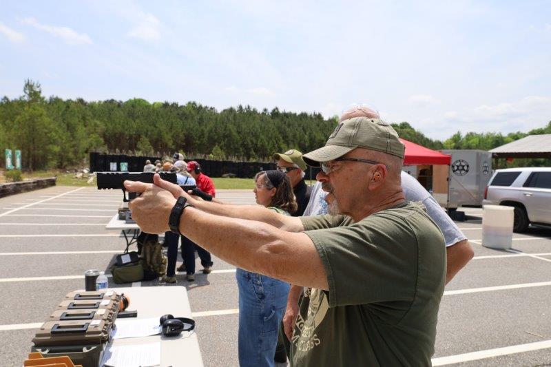 Sheriff's Citizen's Firearms Class