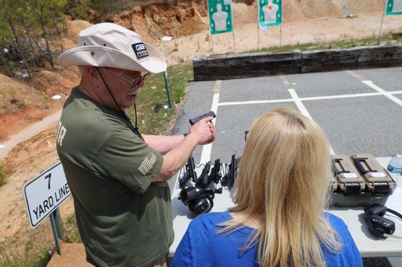 Sheriff's Citizen's Firearms Class