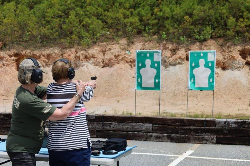 Sheriff's Citizen's Firearms Class