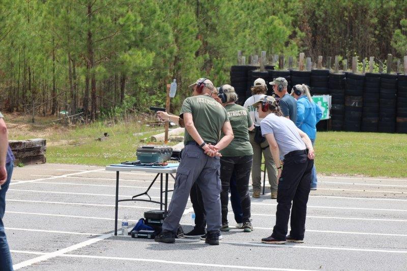 Sheriff's Citizen's Firearms Class