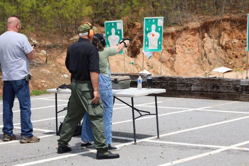 Sheriff's Citizen's Firearms Class