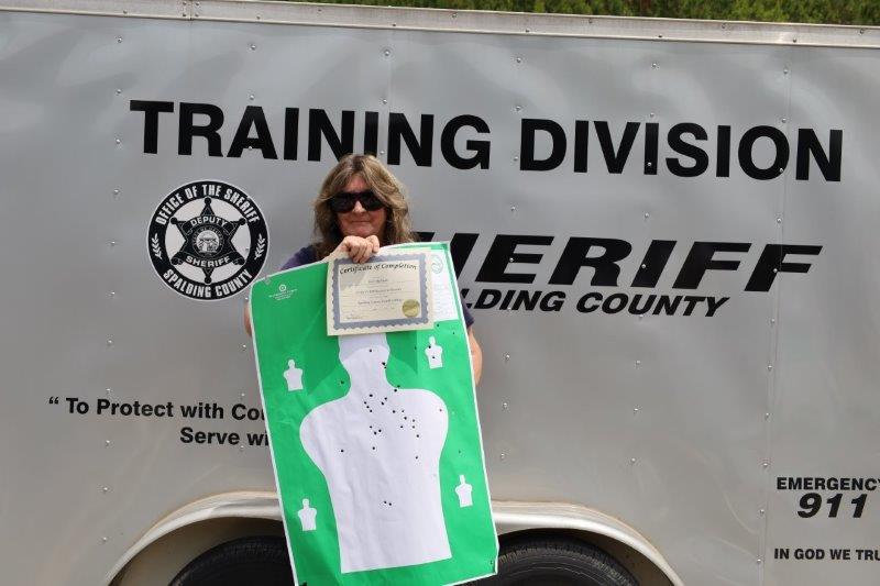 Sheriff's Citizen's Firearms Class