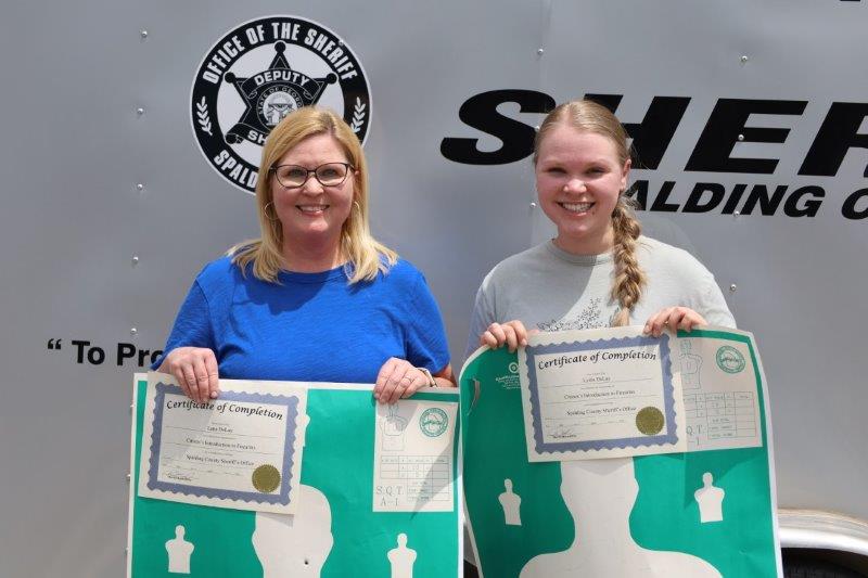 Sheriff's Citizen's Firearms Class