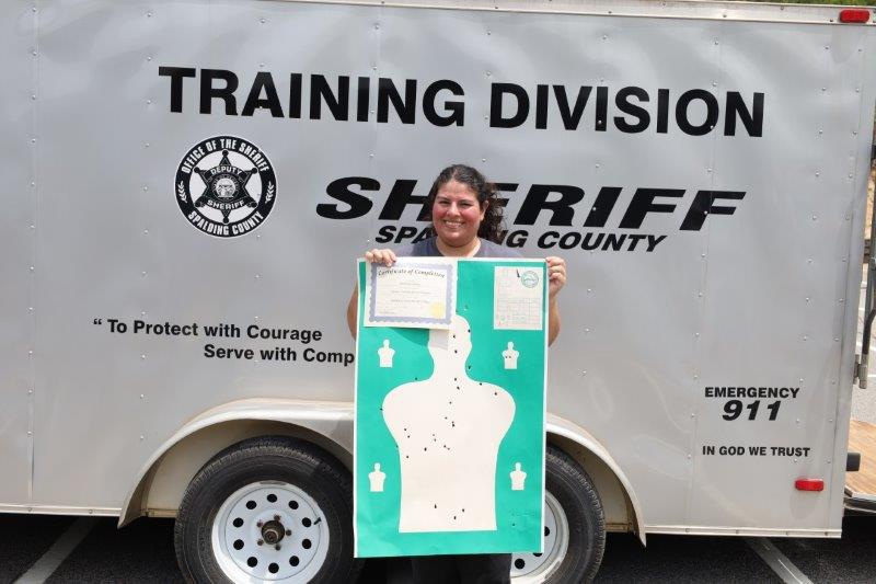 Sheriff's Citizen's Firearms Class