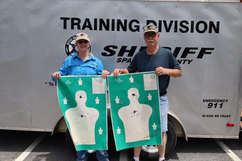 Sheriff's Citizen's Firearms Class