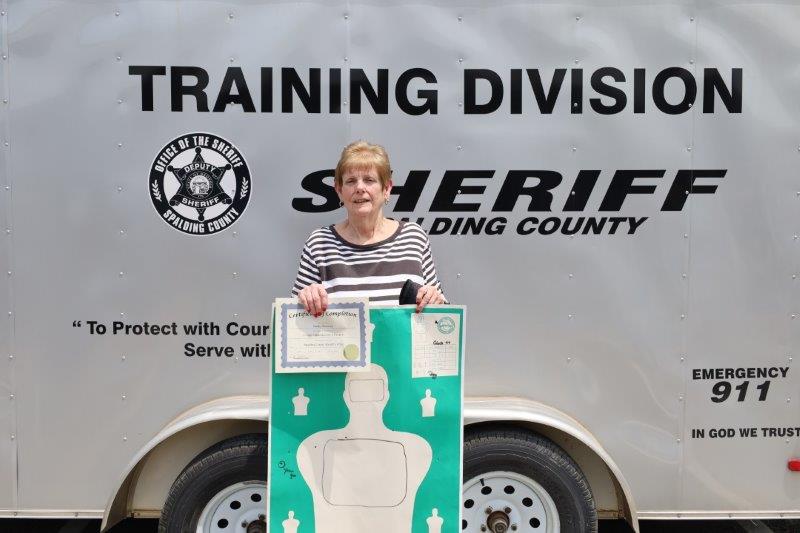 Sheriff's Citizen's Firearms Class