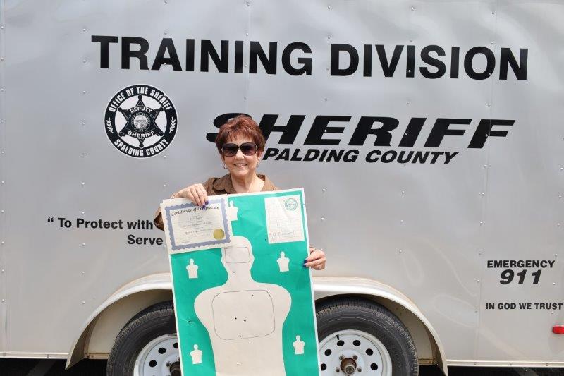 Sheriff's Citizen's Firearms Class
