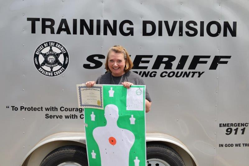 Sheriff's Citizen's Firearms Class