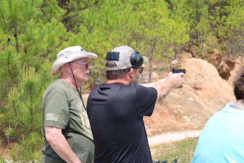 Sheriff's Citizen's Firearms Class