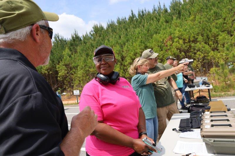 Sheriff's Citizen's Firearms Class
