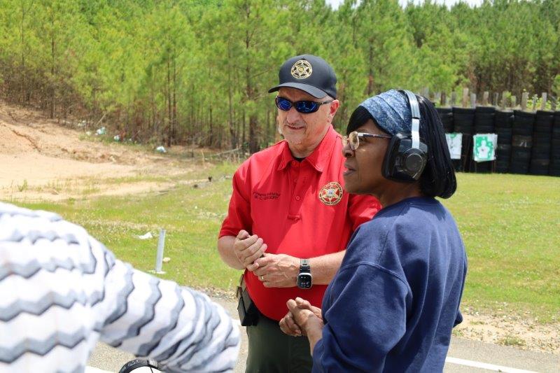 Sheriff's Citizen's Firearms Class