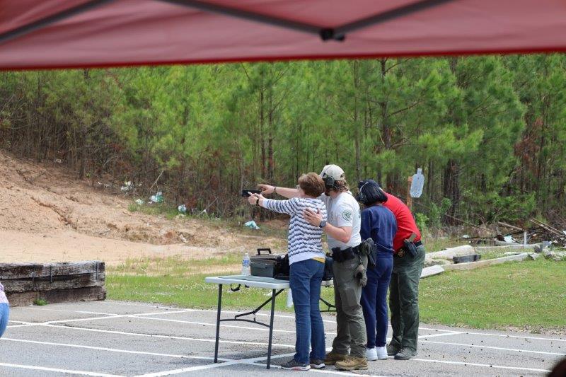 Sheriff's Citizen's Firearms Class
