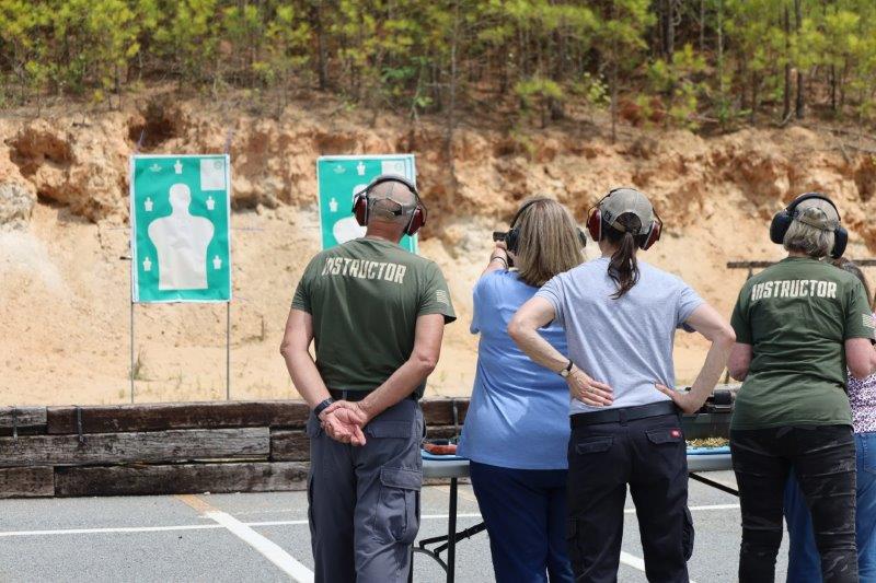 Sheriff's Citizen's Firearms Class