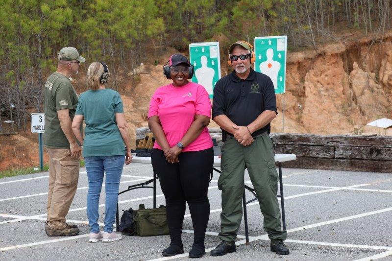 Sheriff's Citizen's Firearms Class