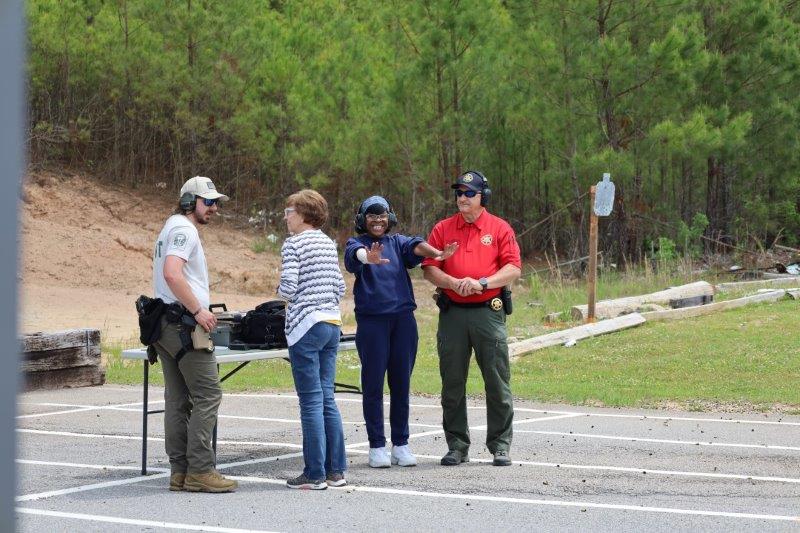 Sheriff's Citizen's Firearms Class