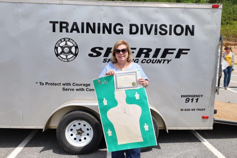 Sheriff's Citizen's Firearms Class