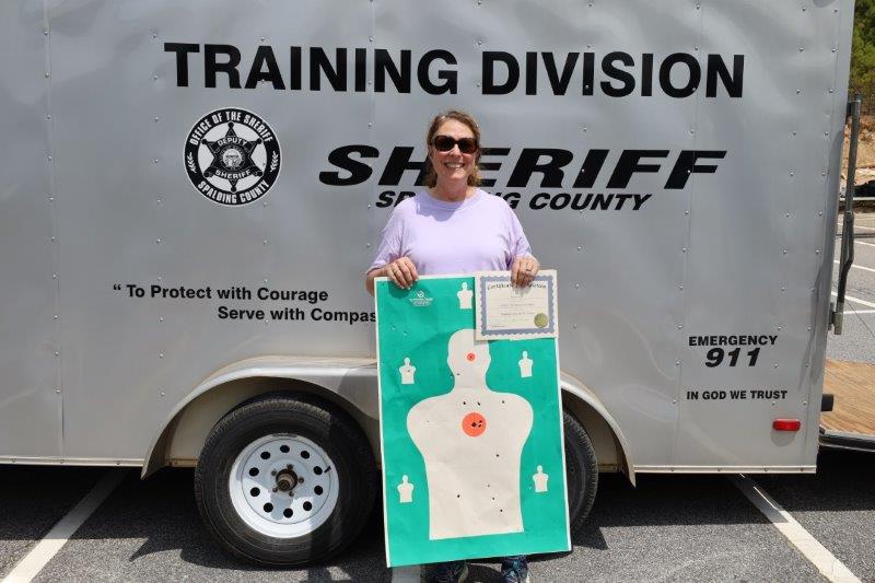 Sheriff's Citizen's Firearms Class