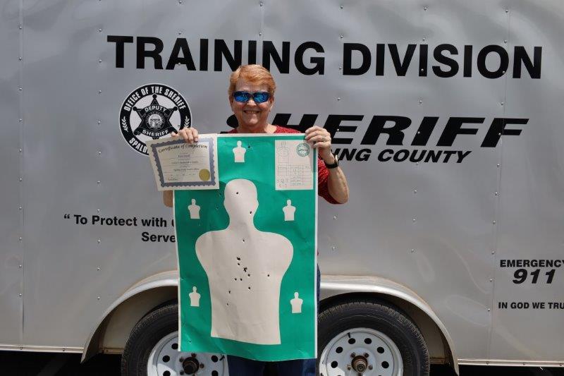 Sheriff's Citizen's Firearms Class