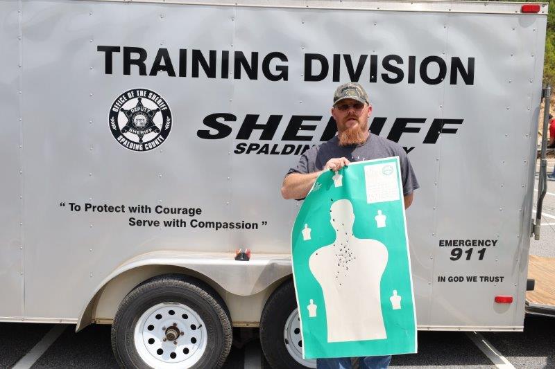 Sheriff's Citizen's Firearms Class