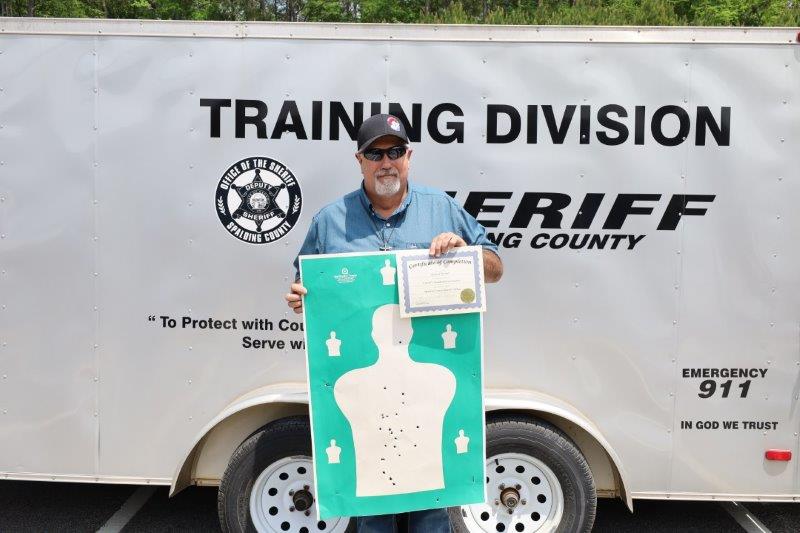 Sheriff's Citizen's Firearms Class
