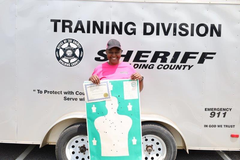 Sheriff's Citizen's Firearms Class