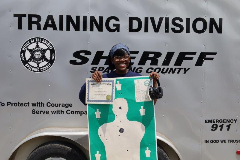 Sheriff's Citizen's Firearms Class