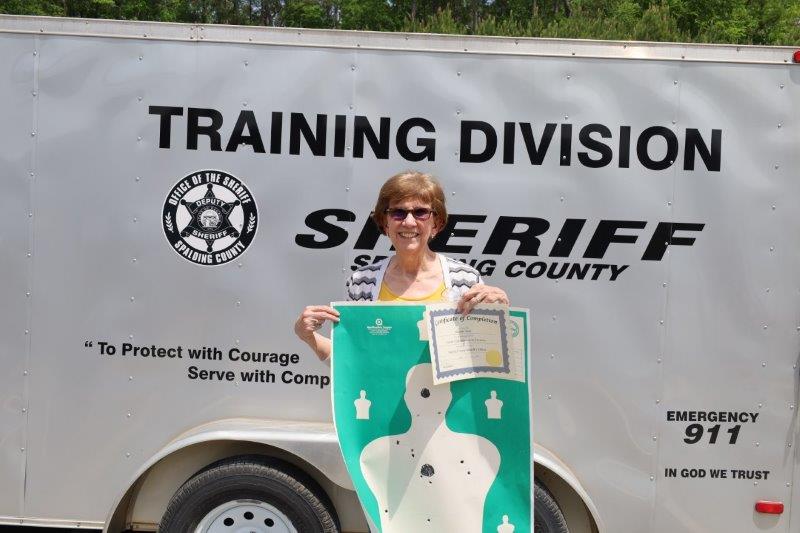 Sheriff's Citizen's Firearms Class