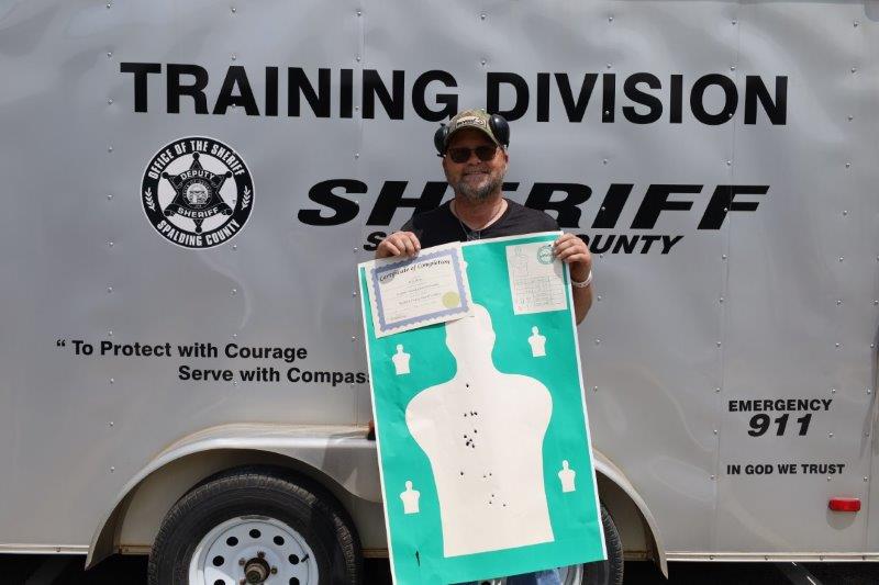 Sheriff's Citizen's Firearms Class