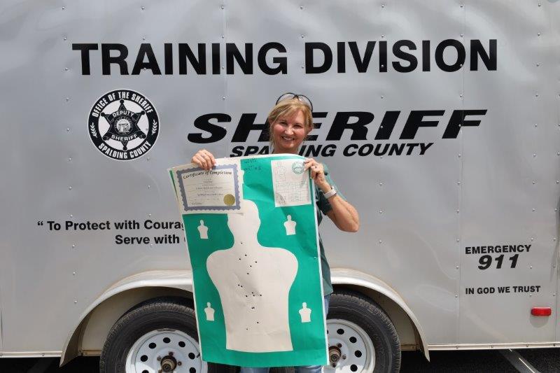 Sheriff's Citizen's Firearms Class