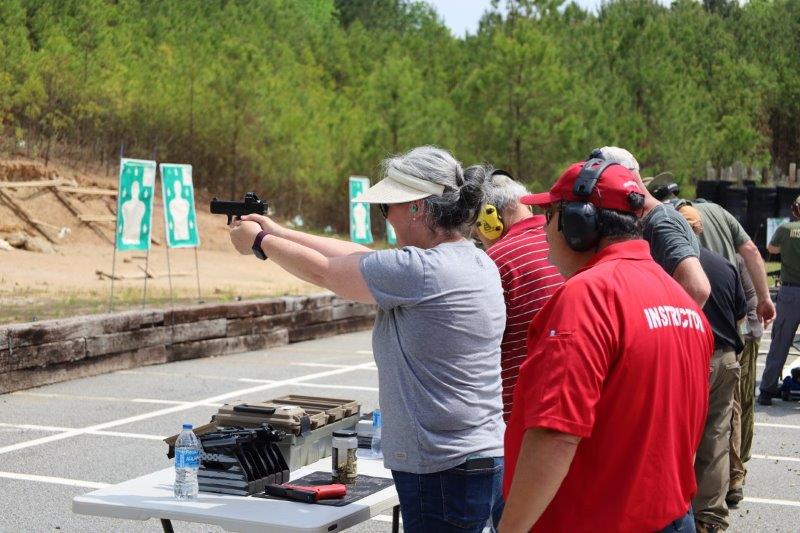 Sheriff's Citizen's Firearms Class