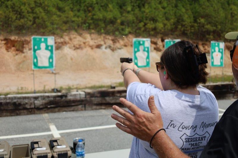 Sheriff's Citizen's Firearms Class