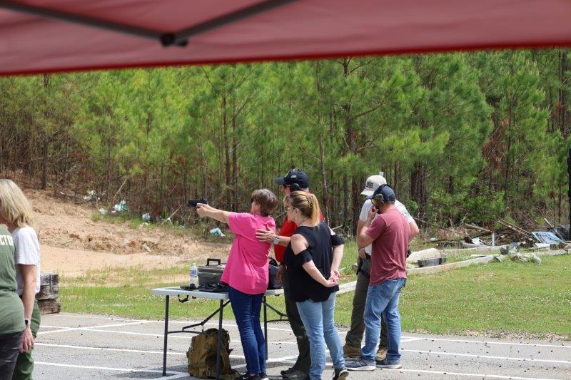 Sheriff's Citizen's Firearms Class
