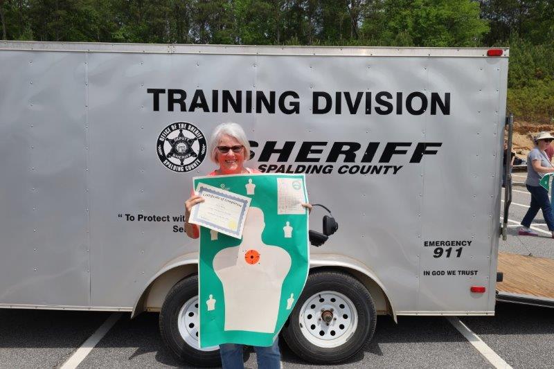 Sheriff's Citizen's Firearms Class