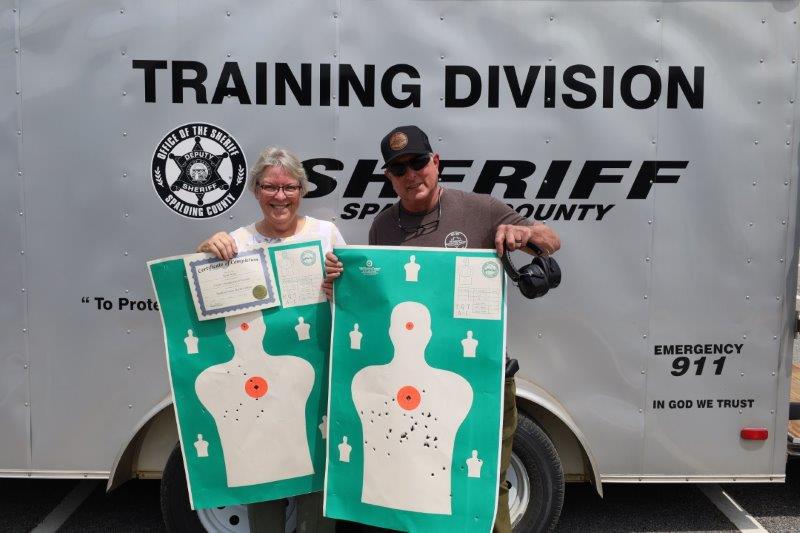 Sheriff's Citizen's Firearms Class