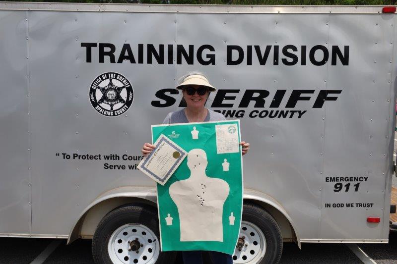 Sheriff's Citizen's Firearms Class