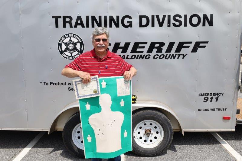 Sheriff's Citizen's Firearms Class